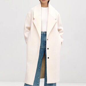 NEW Wool Women's Coat